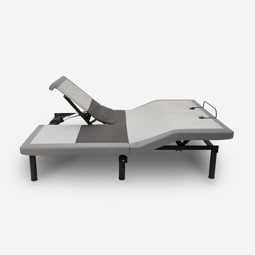 Bedgear Flex LSX Adjustable Base - 4-Motor Articulation with Bluetooth Audio & Massage