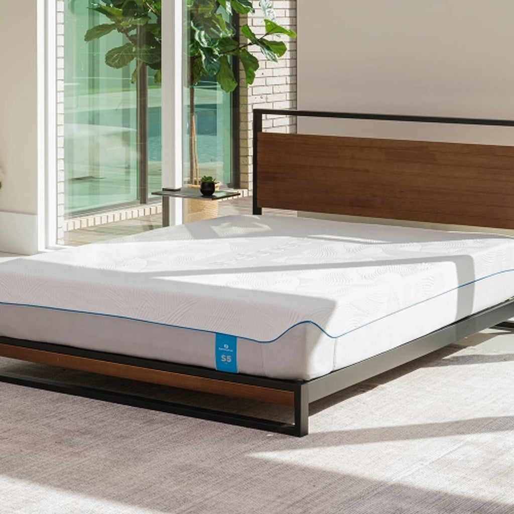 Bedgear S5 Performance Medium-Firm Cooling Mattress