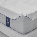 Bedgear S7 Performance Luxury Mattress – Ultra-Plush Memory Foam Recovery with Instant Cooling Fabric and Breathable Airflow Mesh