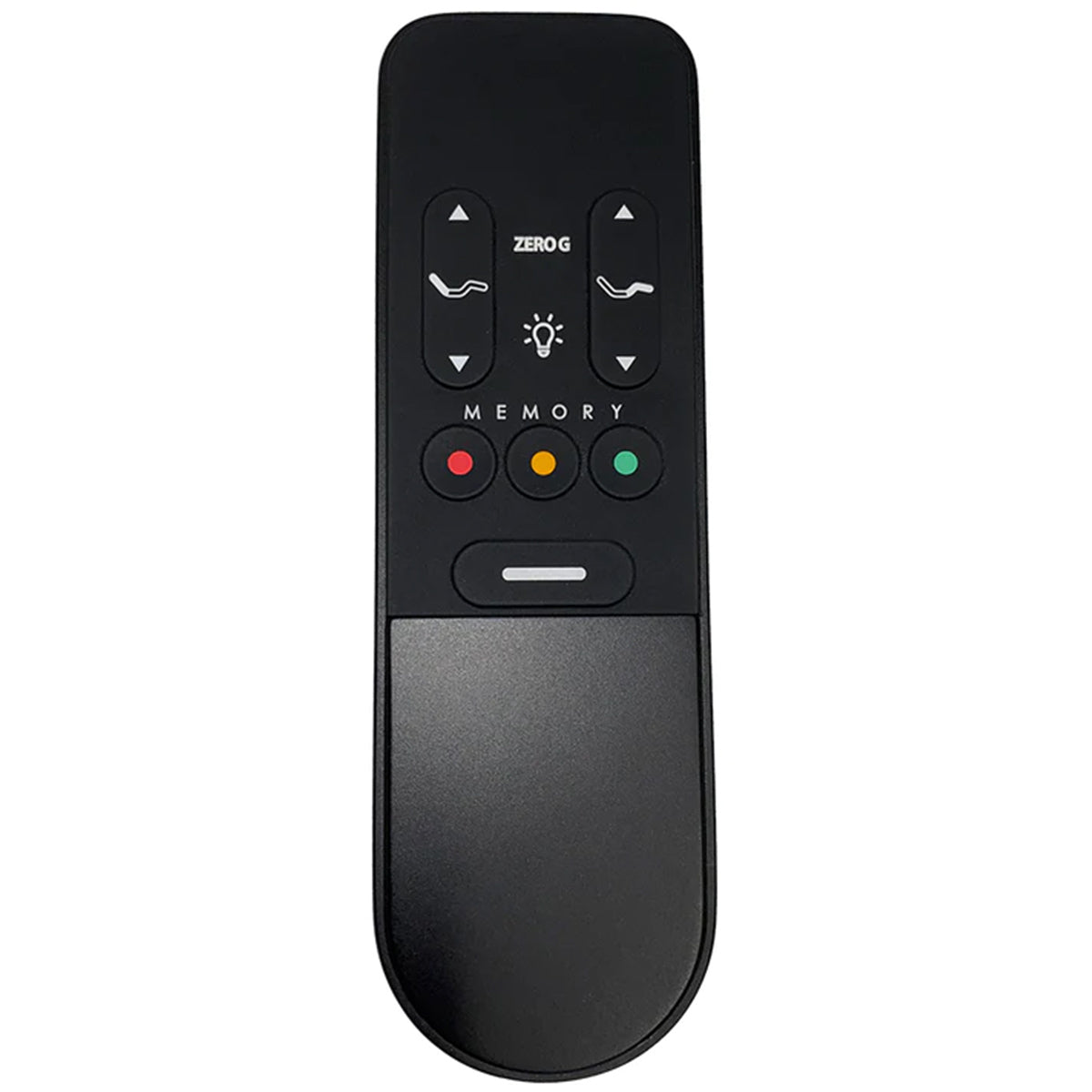 Bedplanet Alex Adjustable Base with Headboard - Zero-Clearance & Wireless Remote