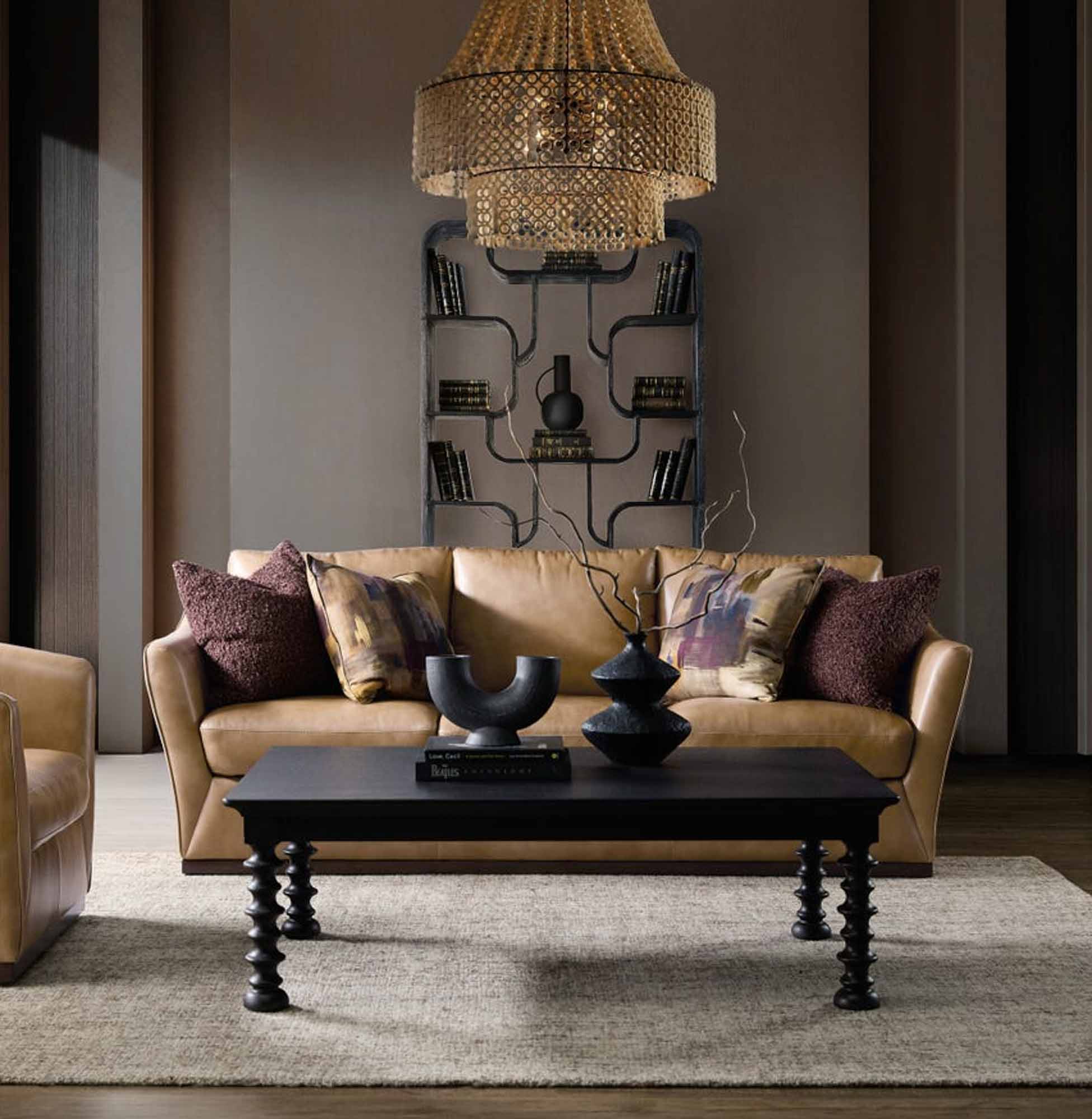 Fairytale Leather Sofa