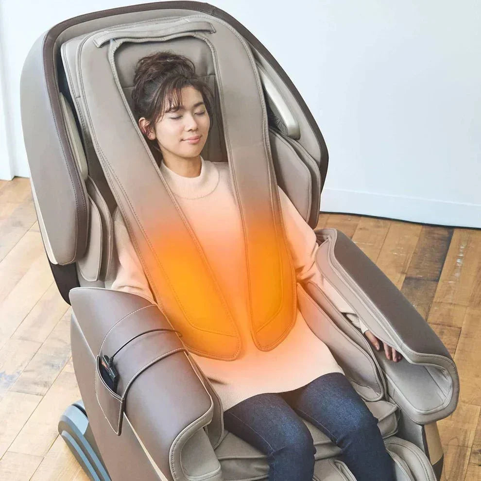 Fujiryoki MR6000 Calm Plus Massage Chair