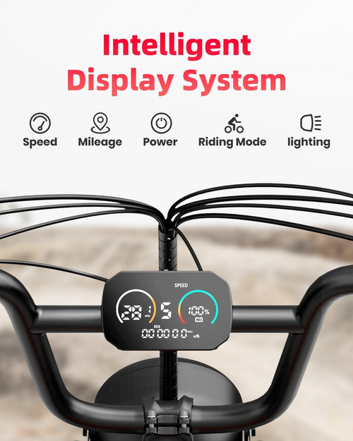 Amyet G60 Peak Electric Bike