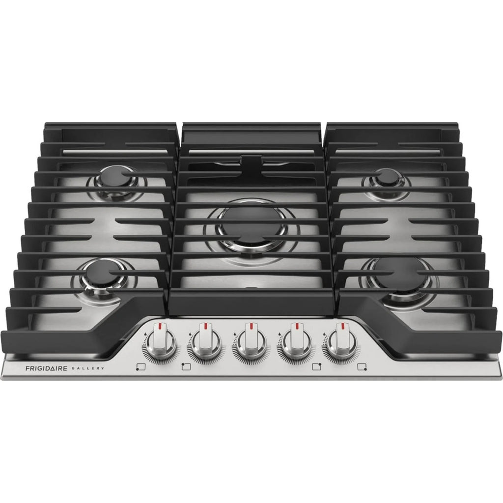 Frigidaire Gallery 30″ Gas Cooktops GCCG3048AS