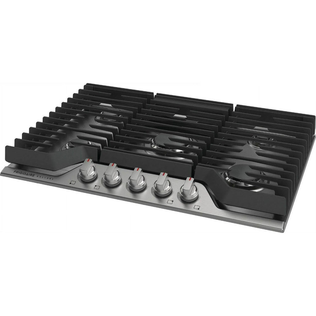Frigidaire Gallery 30″ Gas Cooktops GCCG3048AS