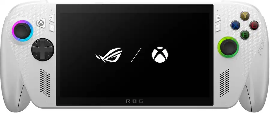 ROG XBOX Ally 7" 1080p FHD 120Hz Touchscreen Gaming Handhe