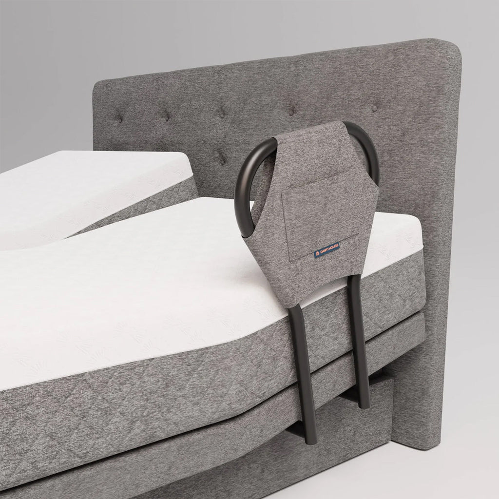 The Dawn House Smart Adjustable Bed System