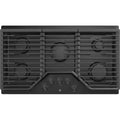 GE 36″ Built-in Gas Cooktops JGP5036DLBB