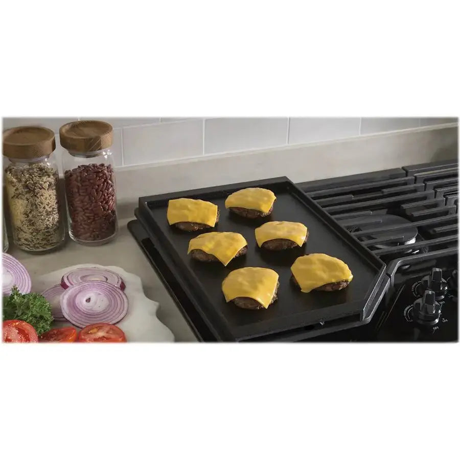 GE 36″ Built-in Gas Cooktops JGP5036DLBB