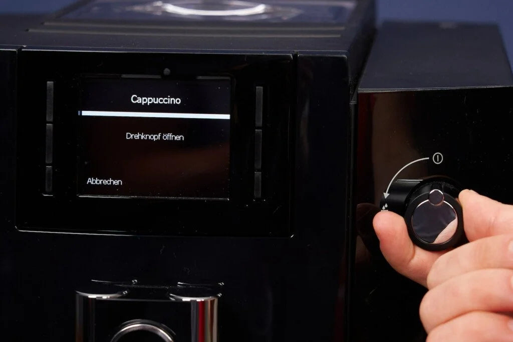 Jura E6 Automatic Coffee Machines