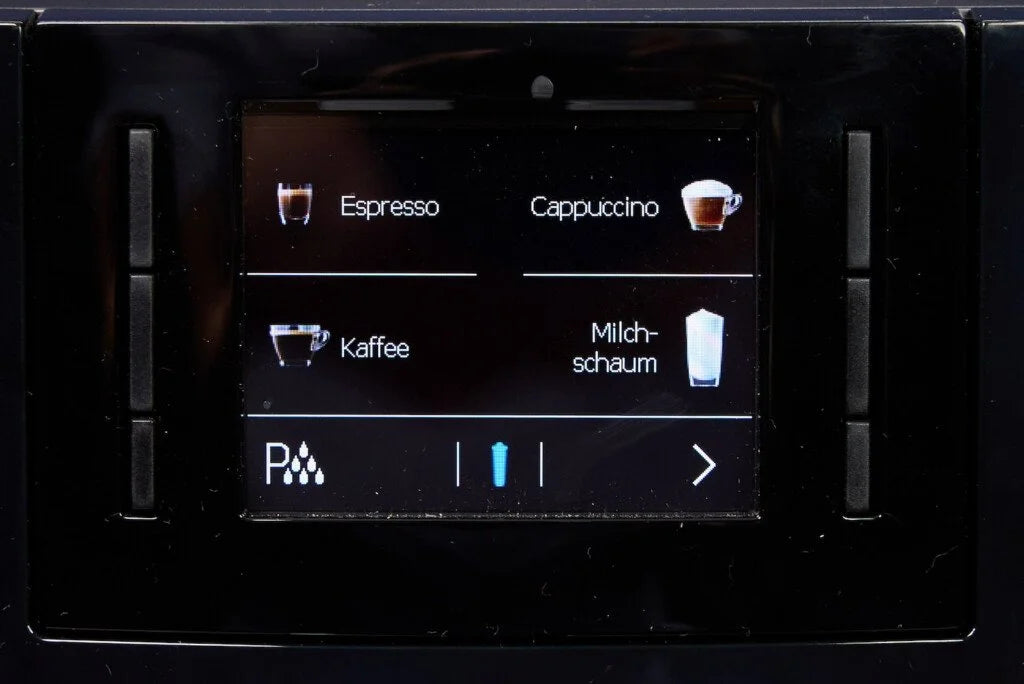 Jura E6 Automatic Coffee Machines