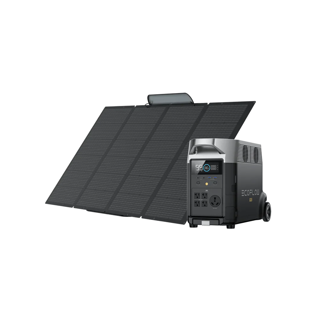 EcoFlow DELTA Pro Portable Power Station
