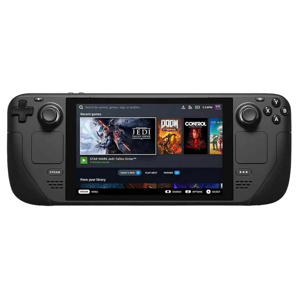 Steam Deck 256 GB Video Game Console