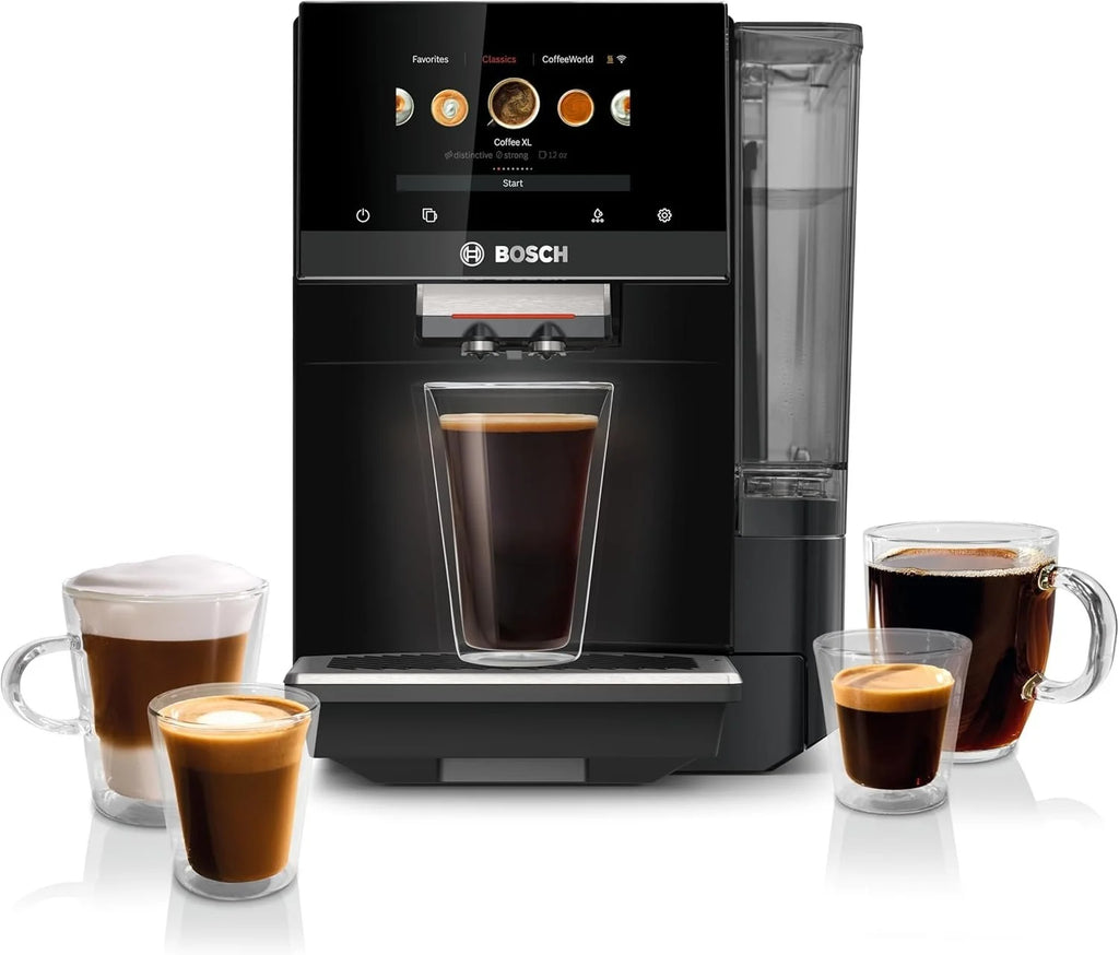 Bosch VeroCafe 800 Series Fully Automatic Espresso Machines
