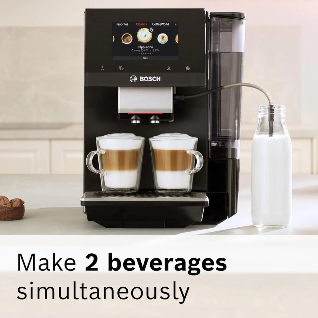 Bosch VeroCafe 800 Series Fully Automatic Espresso Machines