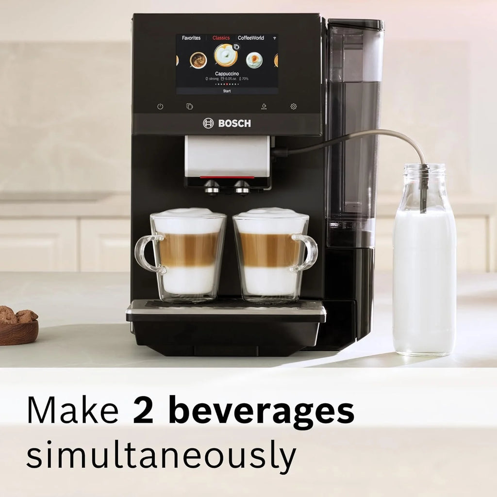 Bosch 800 Series VeroCafe Fully Automatic Espresso Machines