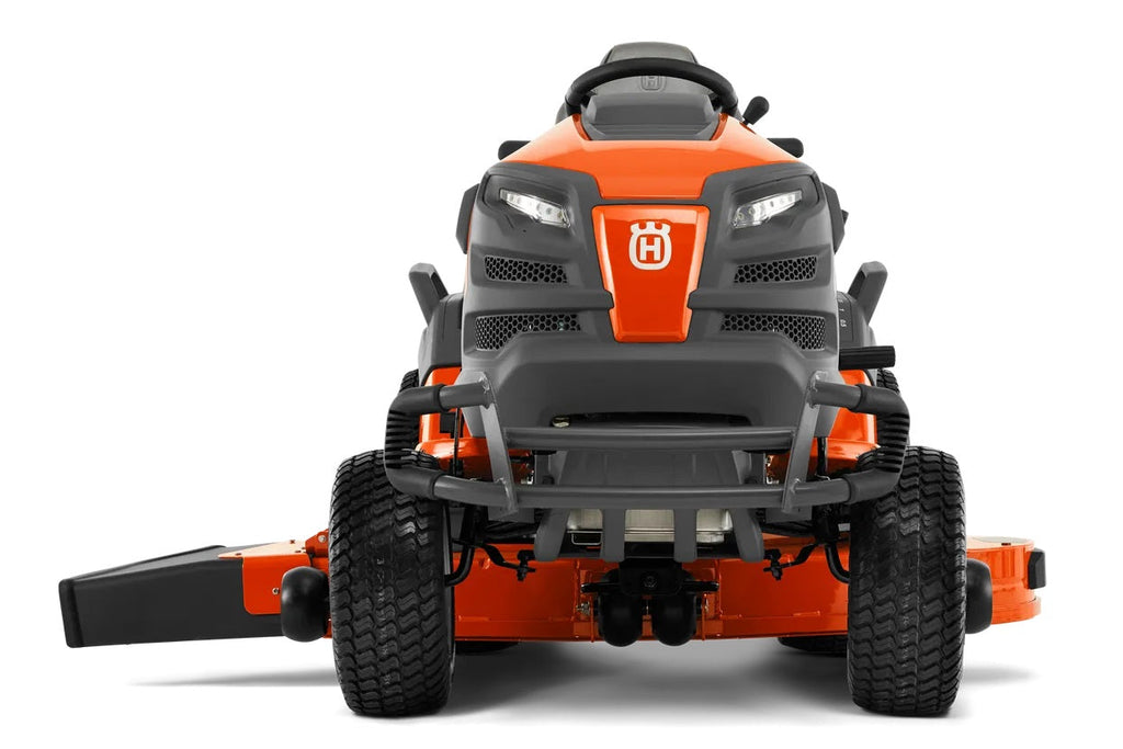 Husqvarna TS 348XD 48" ClearCut Lawn Tractor 24hp 726cc Kawasaki