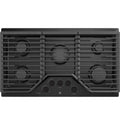 GE Profile Series 36″ Built-In Gas Cooktops PGP7036DLBB