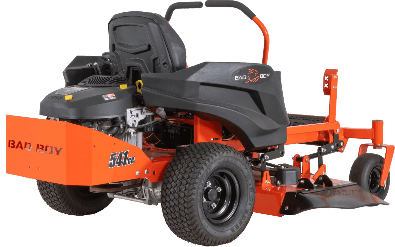 2022 Bad Boy MZ Rambler 42″ Kohler Zero-Turn Mower BMZ4219KO