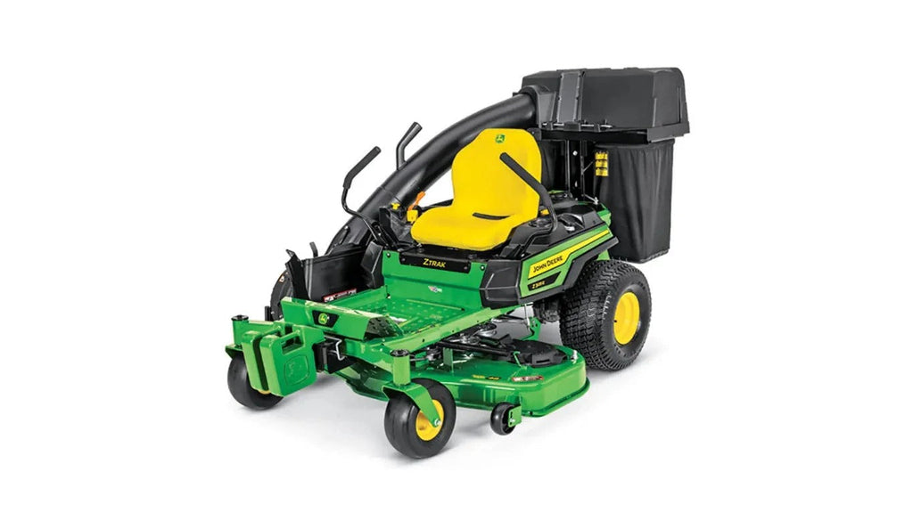 John Deere Z325E 54 in. 24 HP GAS Dual Hydrostatic Zero-Turn Riding Mower – UK Fast Gas