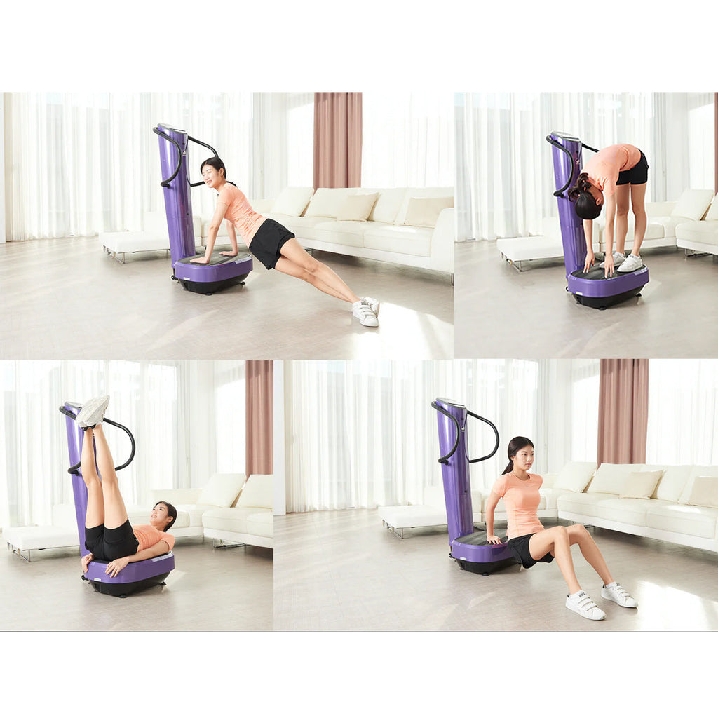JPMedics Nami Sonic Wave Vibration Machine - Magnetic Recovery Technology
