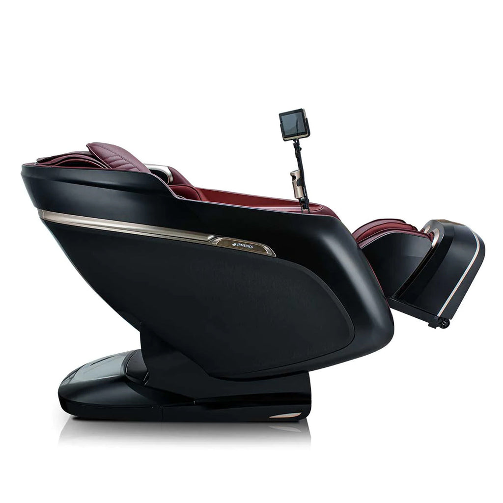 JPMedics KaZe Japanese Massage Chair - Biofeedback & Heated Knee Therapy