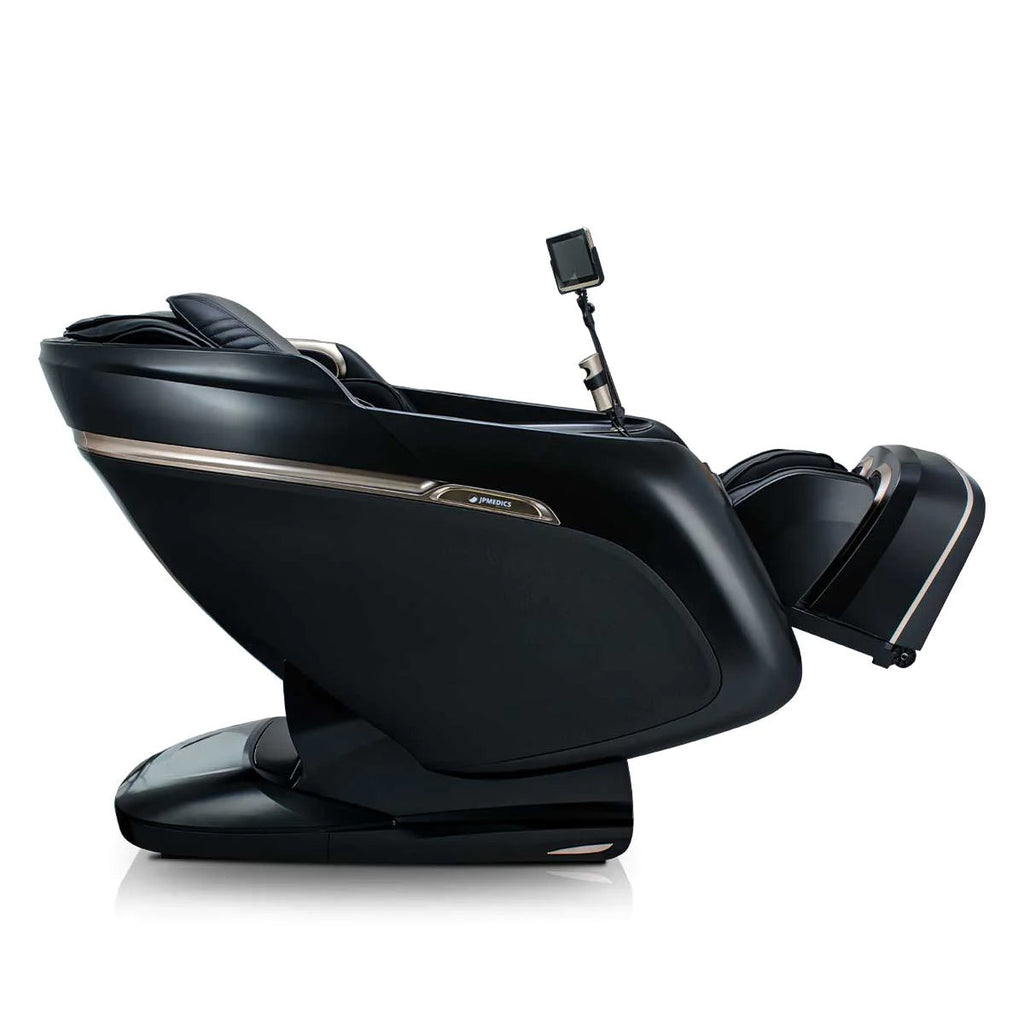 JPMedics KaZe Japanese Massage Chair - Biofeedback & Heated Knee Therapy