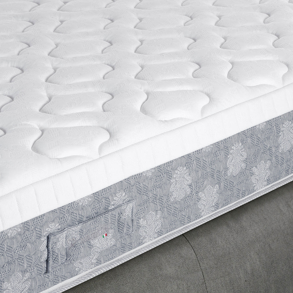 Magniflex Dolce Vita Dual 10 Mattress with Customizable Dual Core