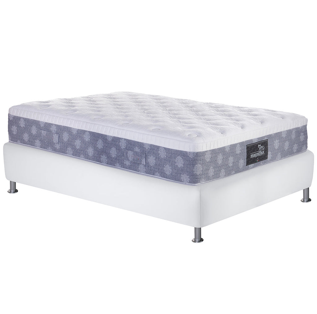 Magniflex Dolce Vita Dual 12 Luxury Italian Mattress with Dual Core Tech