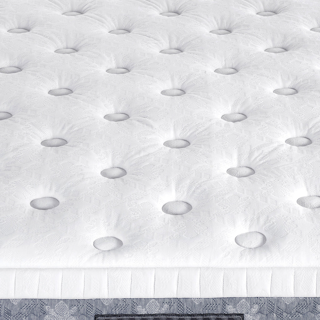 Magniflex Dolce Vita Dual 12 Luxury Italian Mattress with Dual Core Tech