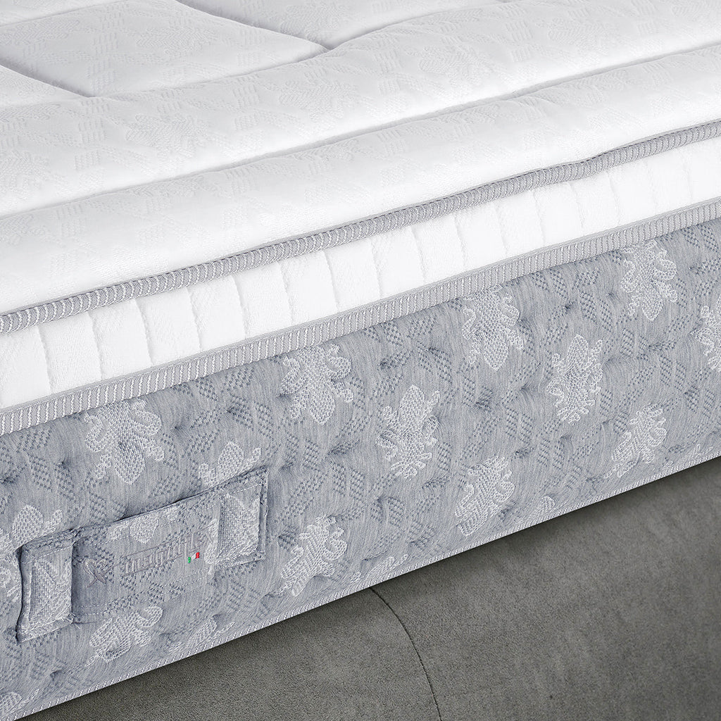 Magniflex Dolce Vita Dual 14 Luxury Mattress with Dual Core Technology