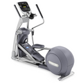 Precor EFX 835 Elliptical + P30 Console
