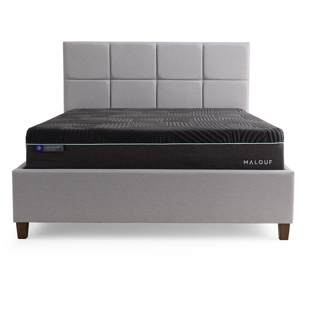 Malouf Ice Cloud 13" ActivAir Hybrid Mattress