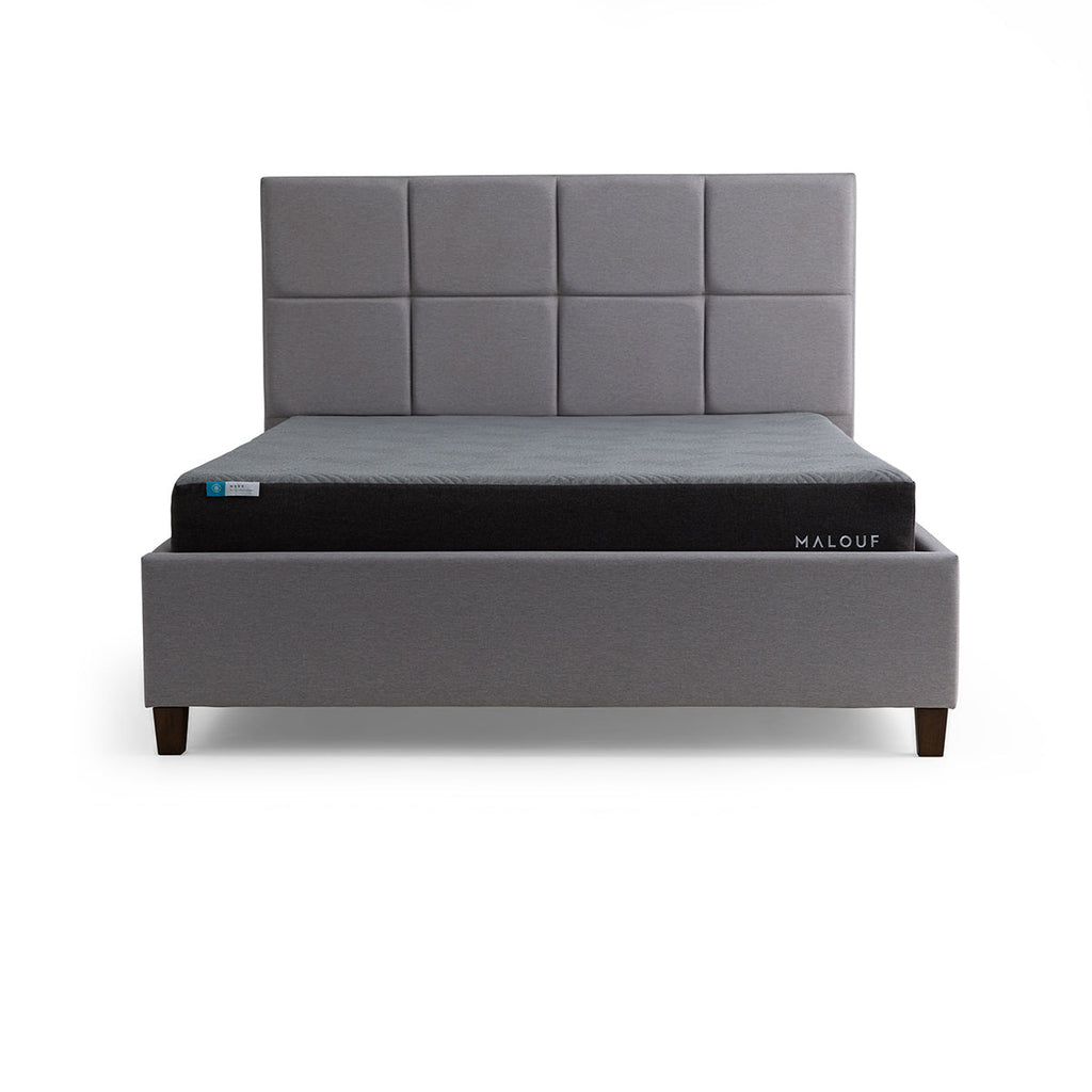 Malouf Neve 10" Coolsync All-Foam Mattress