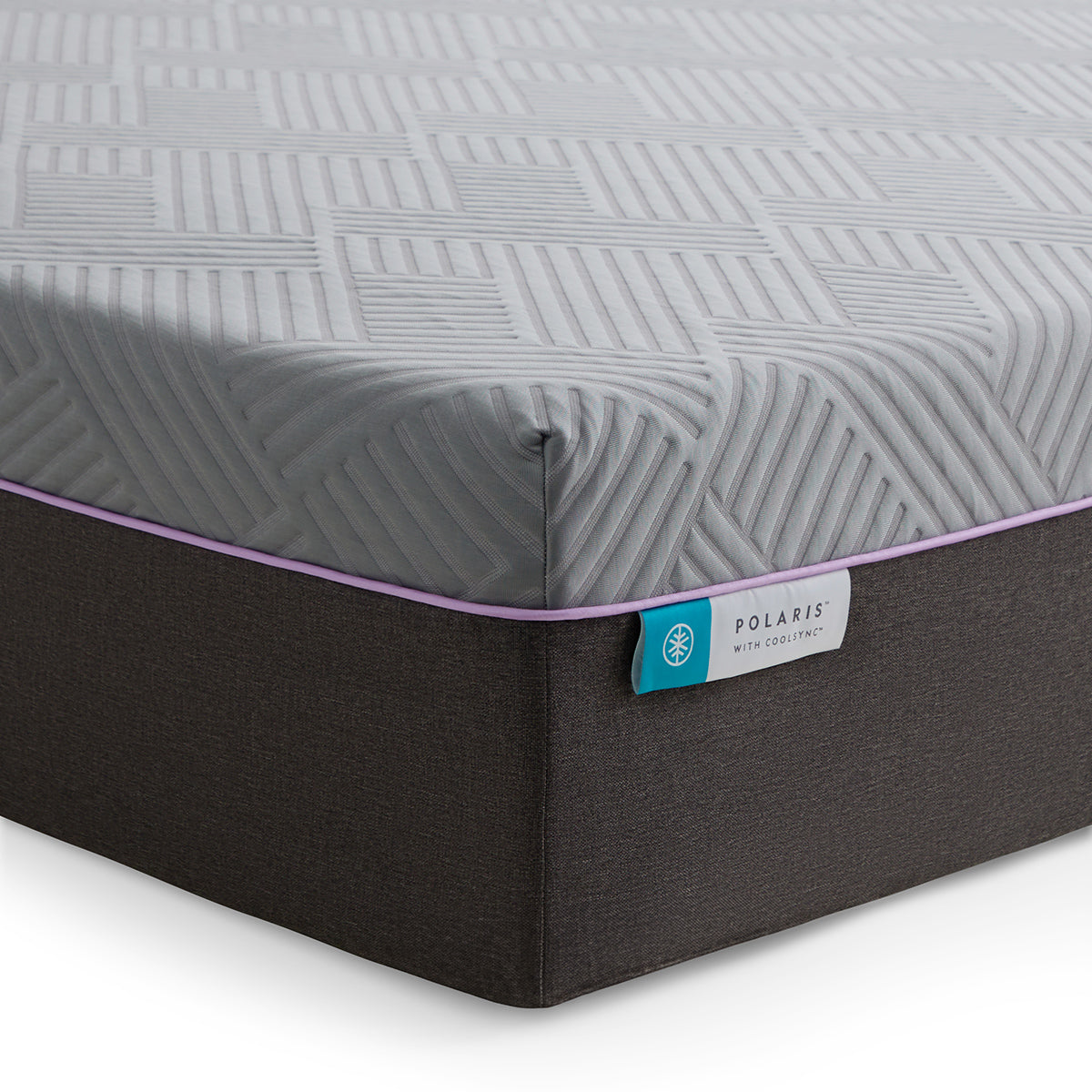 Malouf Polaris 12" Coolysnc Hybrid Mattress
