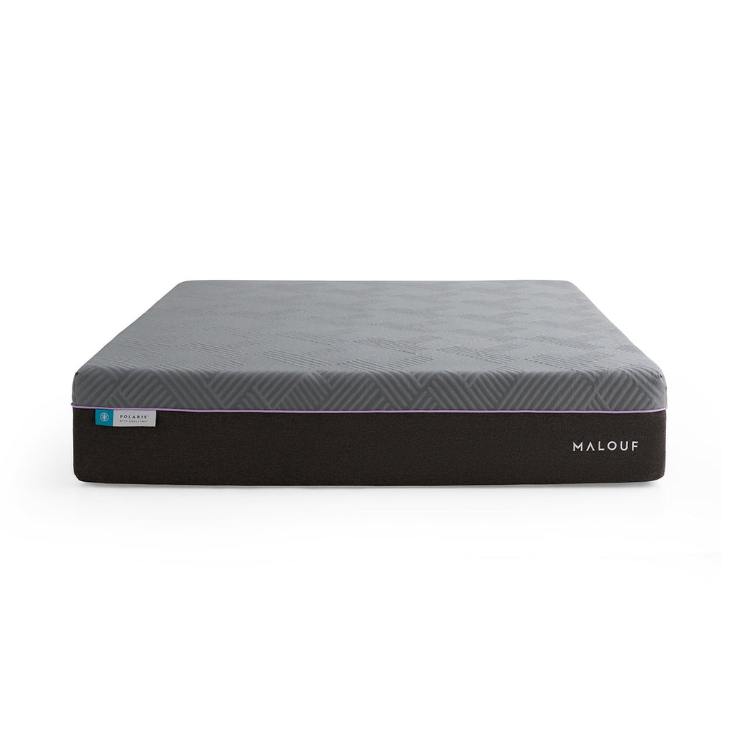 Malouf Polaris 12" Coolysnc Hybrid Mattress