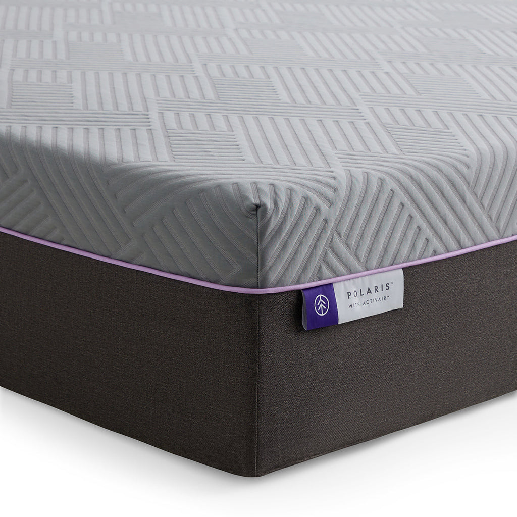Malouf Polaris 12" ActivAir Hybrid Mattress