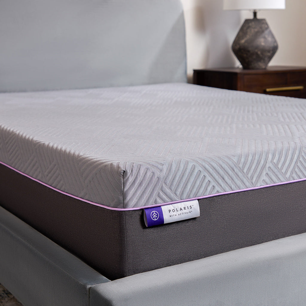 Malouf Polaris 12" ActivAir Hybrid Mattress