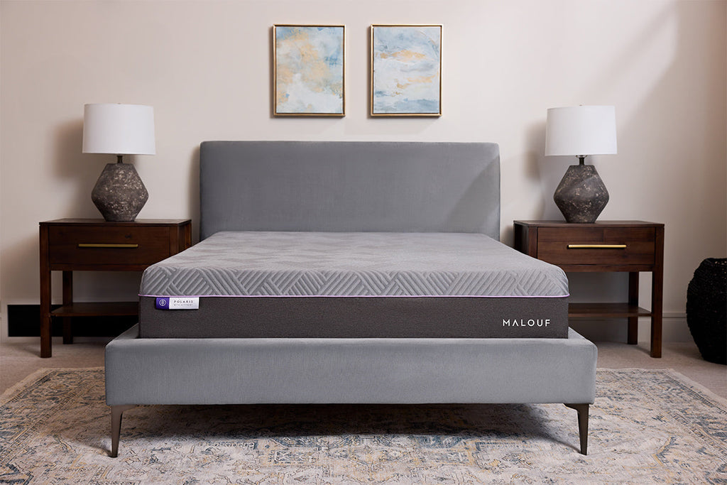 Malouf Polaris 12" ActivAir Hybrid Mattress