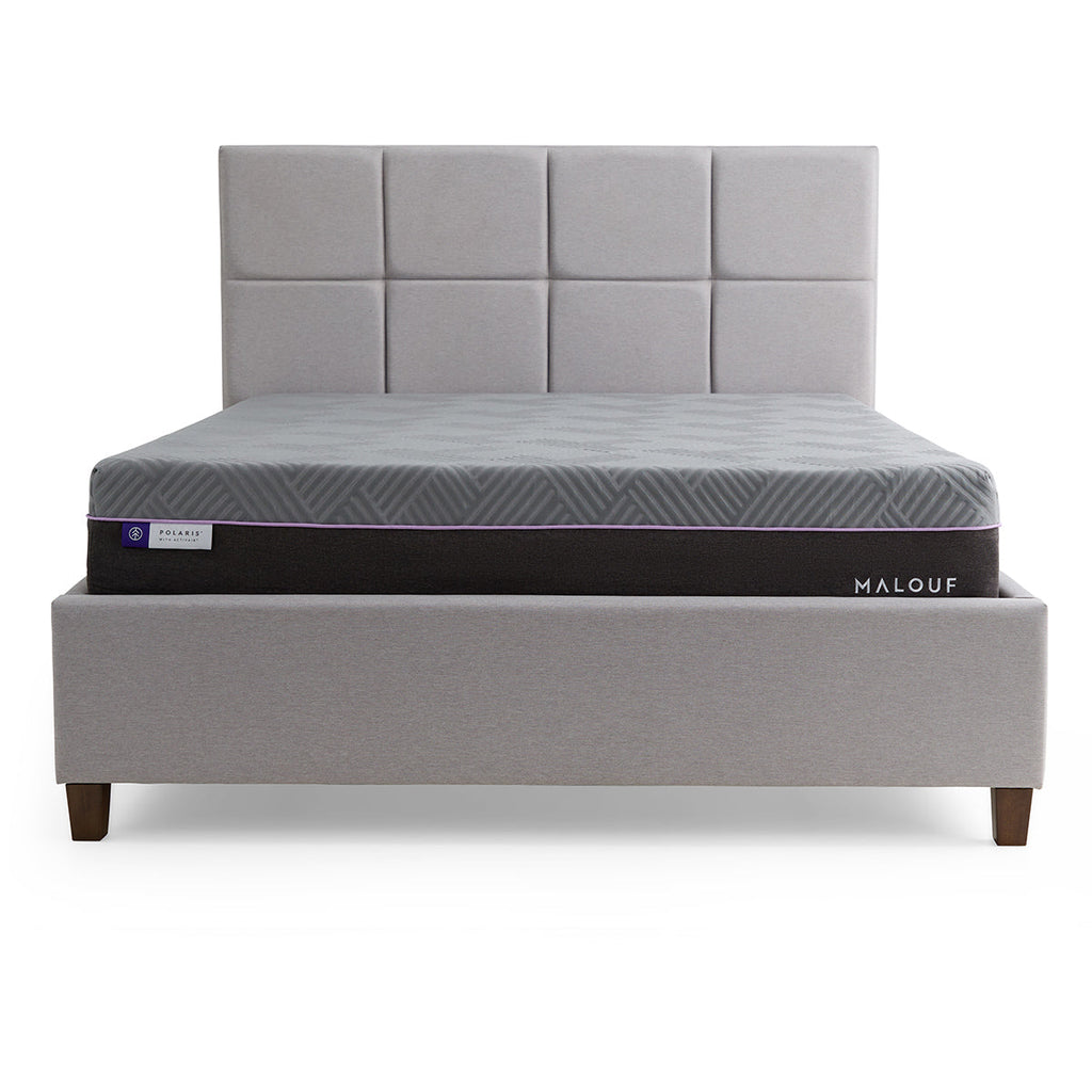 Malouf Polaris 12" ActivAir Hybrid Mattress