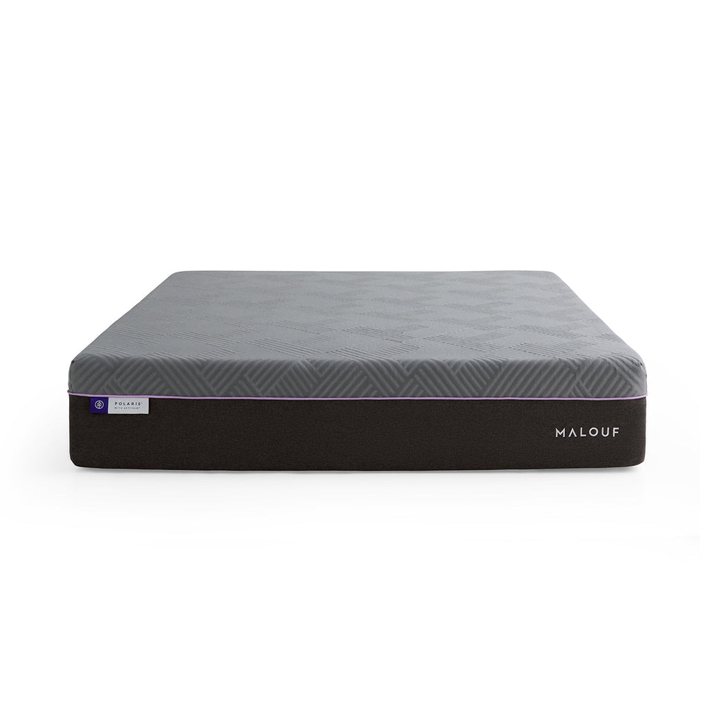 Malouf Polaris 12" ActivAir Hybrid Mattress