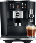 Jura J8 Twin Automatic Coffee Machines