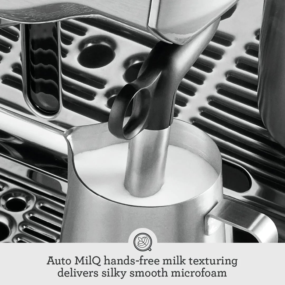 Breville Oracle Touch Espresso Machines