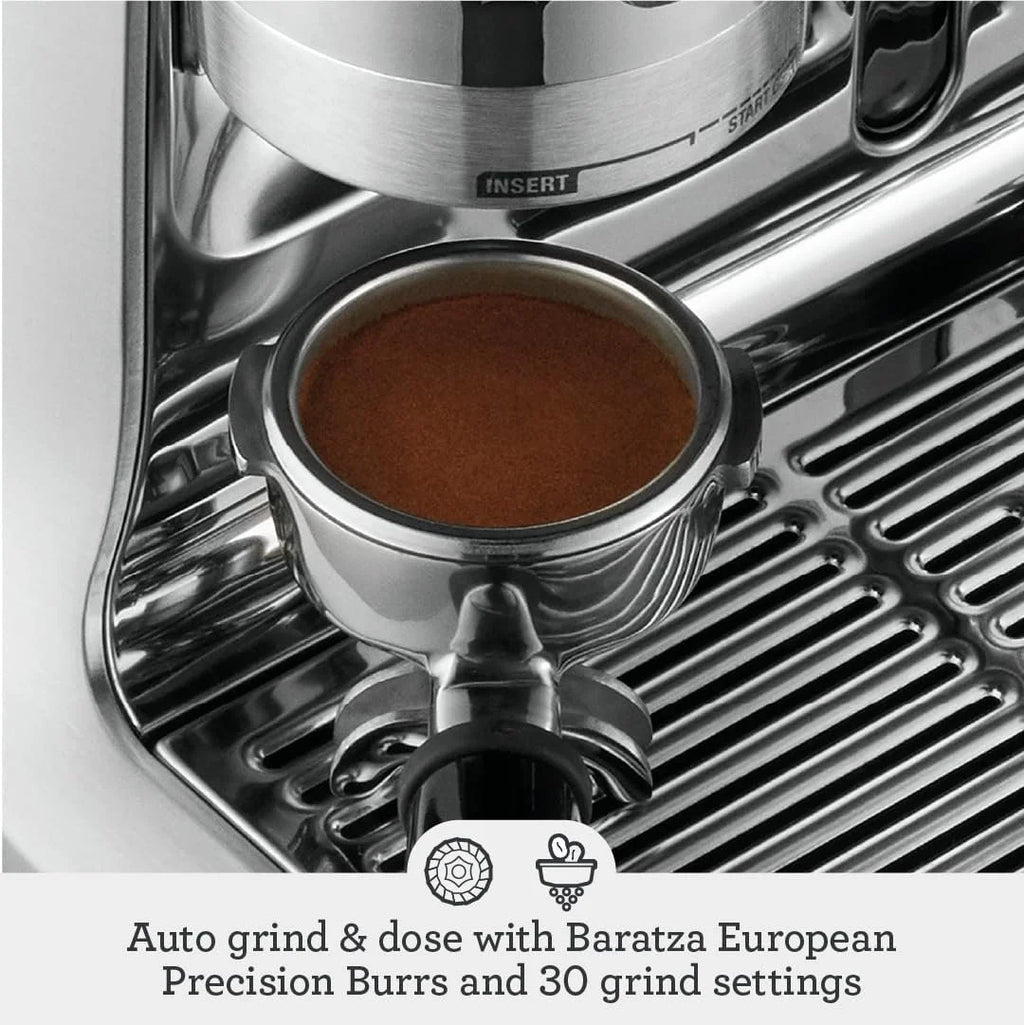 Breville Oracle Touch Espresso Machines