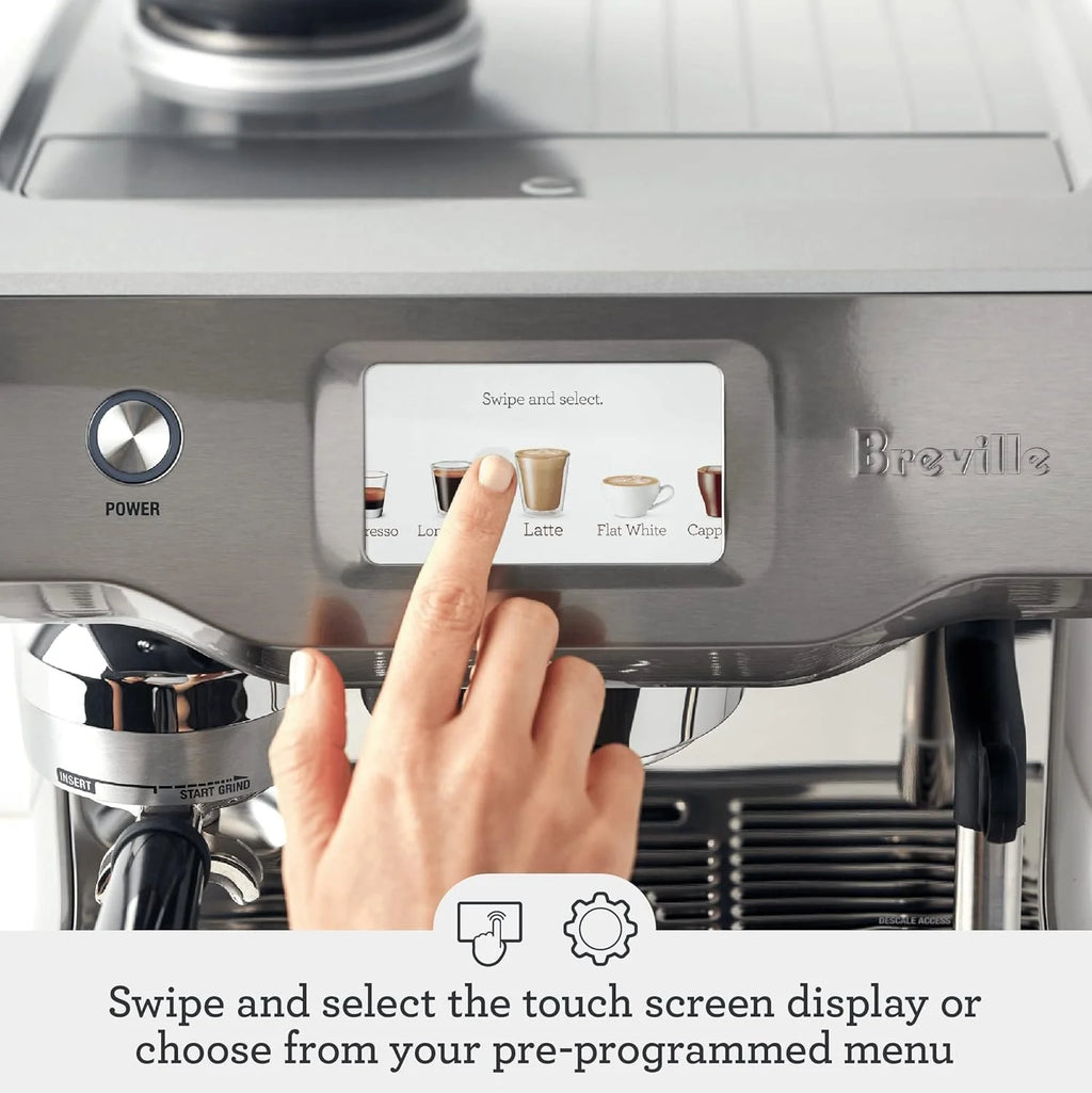 Breville Oracle Touch Espresso Machines