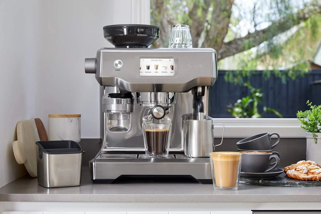 Breville Oracle Touch Espresso Machines