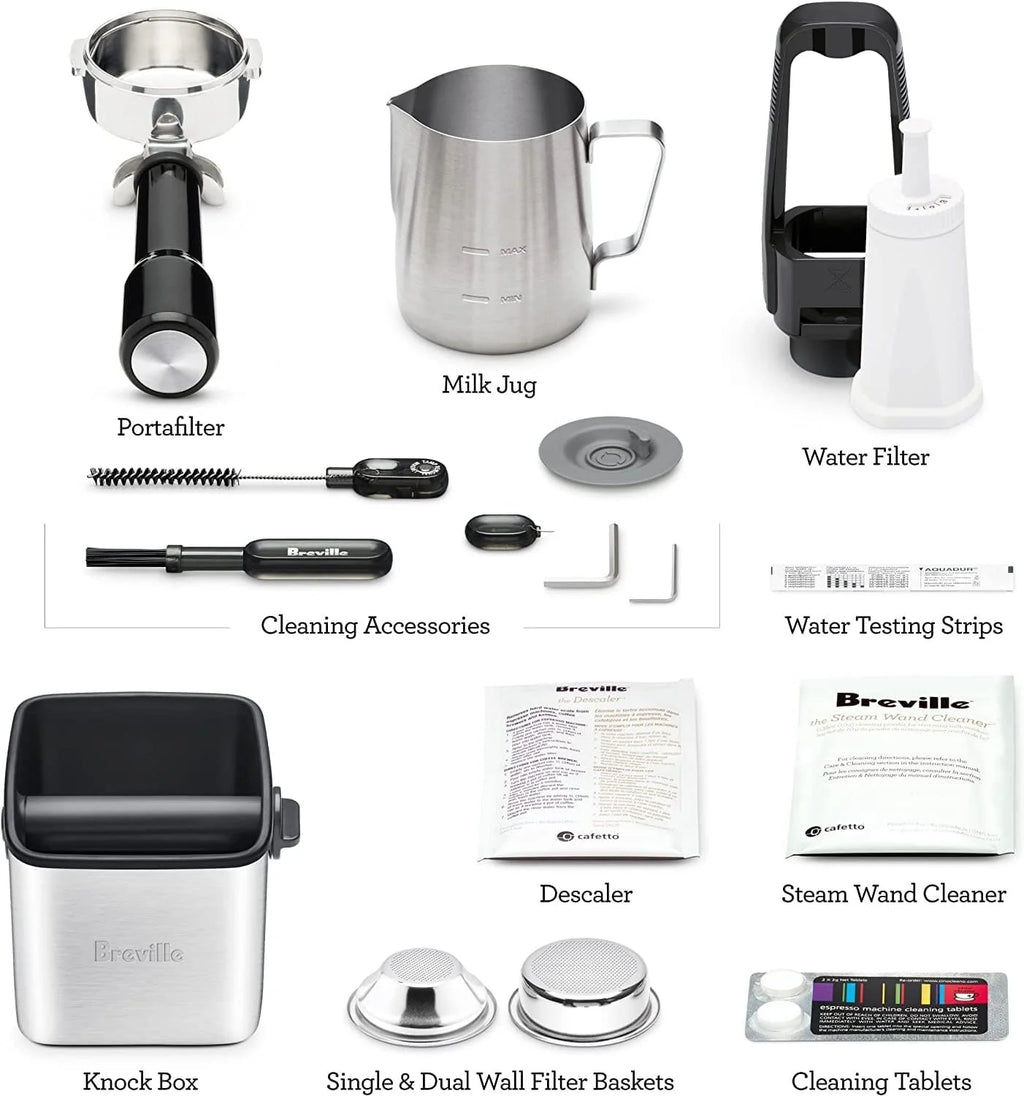 Breville Oracle Touch Espresso Machines