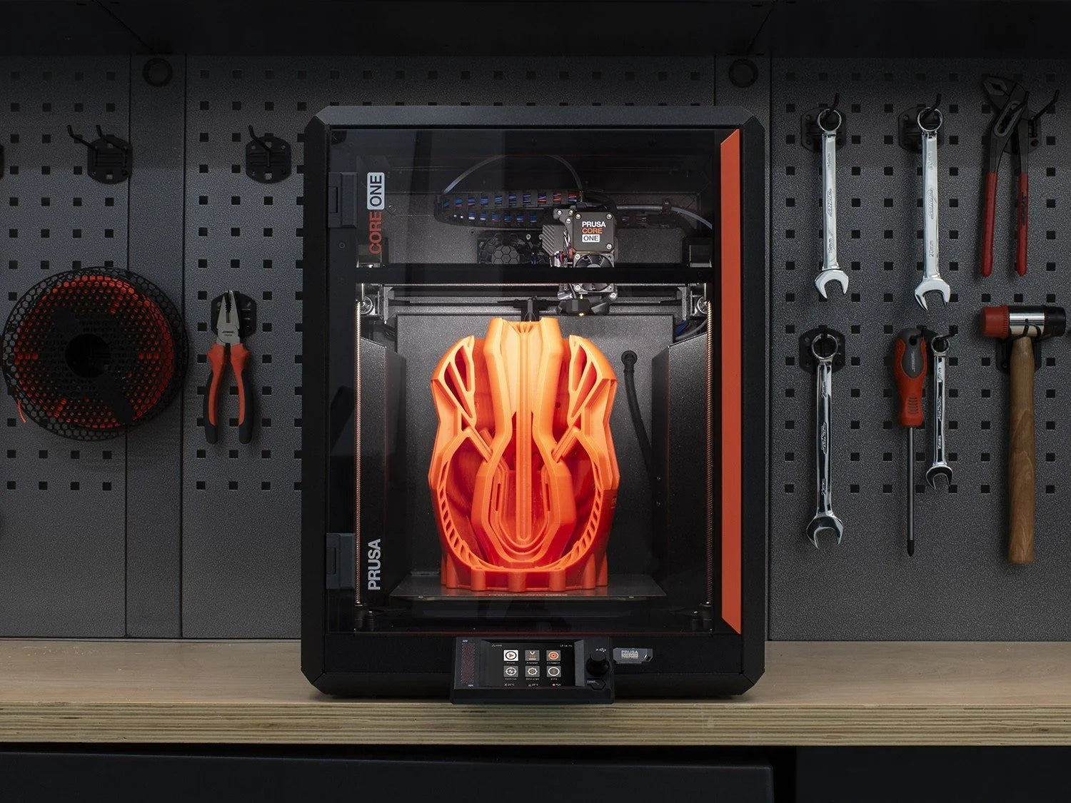 Original Prusa CORE One, Ready-to-use 3D Printers, Assembled and Tested