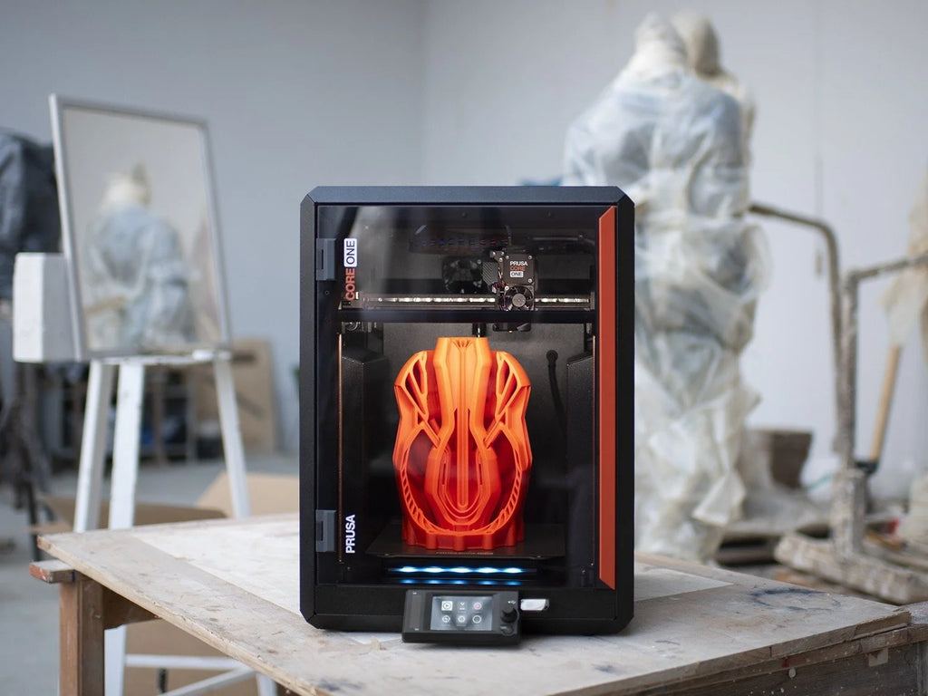 Original Prusa CORE One, Ready-to-use 3D Printers, Assembled and Tested