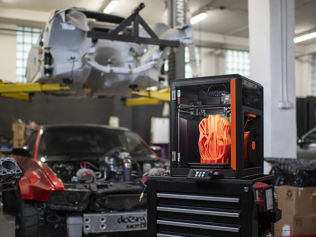 Original Prusa CORE One, Ready-to-use 3D Printers, Assembled and Tested